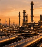 Oil & Gas / Pipelines industrial infrastructure